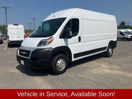 2020 RAM ProMaster 2500 High Roof