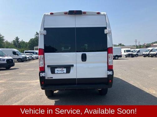 2020 RAM ProMaster 2500 High Roof