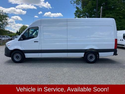 2023 Mercedes-Benz Sprinter 2500 High Roof