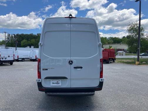2023 Mercedes-Benz Sprinter 2500 High Roof
