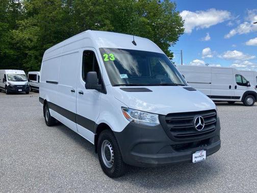 2023 Mercedes-Benz Sprinter 2500 High Roof