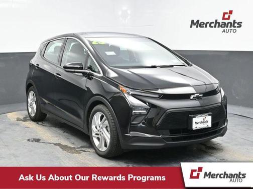 2023 Chevrolet Bolt EV FWD 1LT