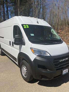 2023 RAM ProMaster 2500 High Roof