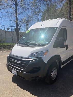 2023 RAM ProMaster 2500 High Roof