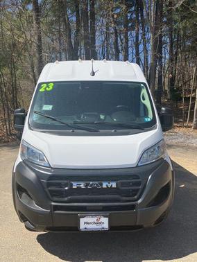 2023 RAM ProMaster 2500 High Roof
