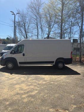 2023 RAM ProMaster 2500 High Roof