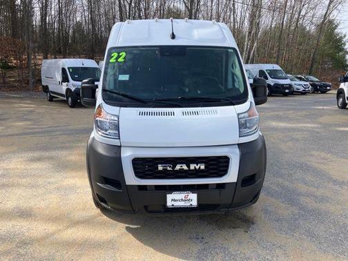 2022 RAM ProMaster 2500 High Roof