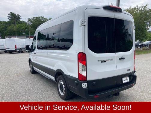 2024 Ford Transit-350 XL