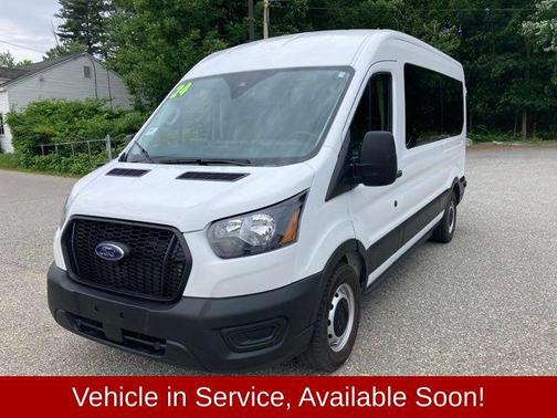 2024 Ford Transit-350 XL