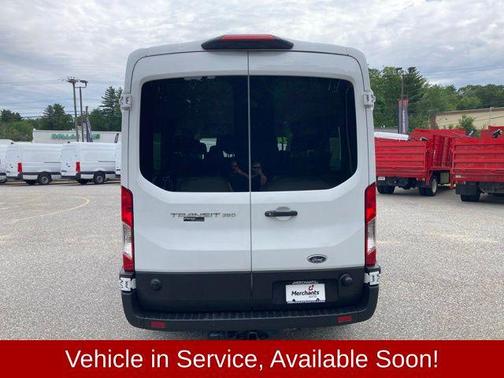 2024 Ford Transit-350 XL