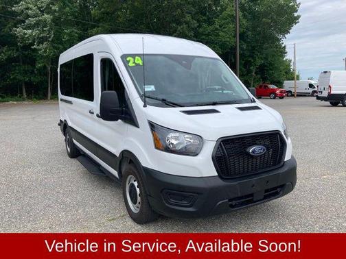 2024 Ford Transit-350 XL