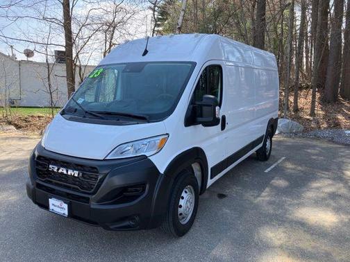 2023 RAM ProMaster 2500 High Roof
