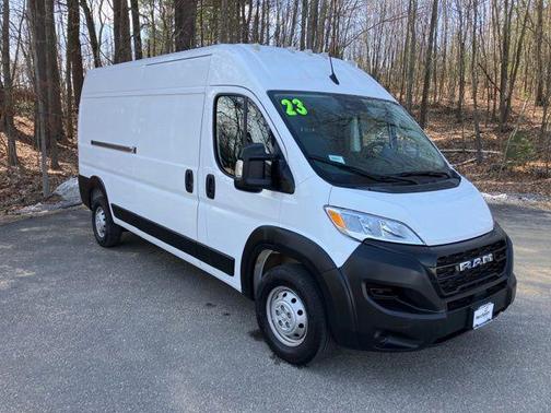 2023 RAM ProMaster 2500 High Roof