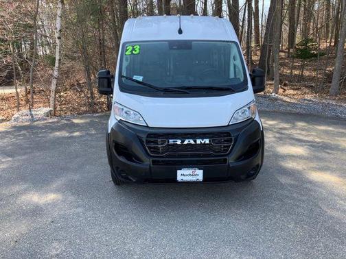 2023 RAM ProMaster 2500 High Roof