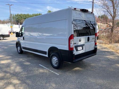 2023 RAM ProMaster 2500 High Roof