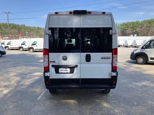 2023 RAM ProMaster 2500 High Roof