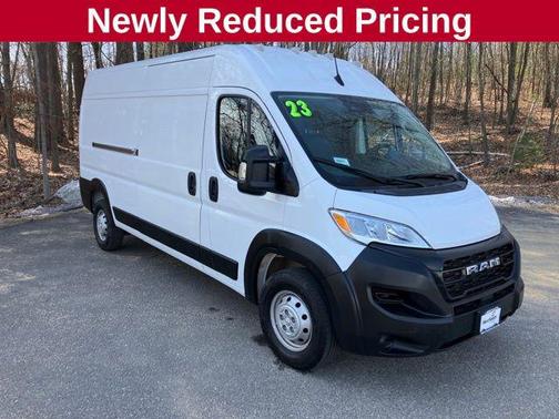 2023 RAM ProMaster 2500 High Roof