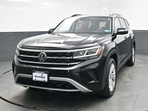 2021 Volkswagen Atlas 3.6L SE w/Technology