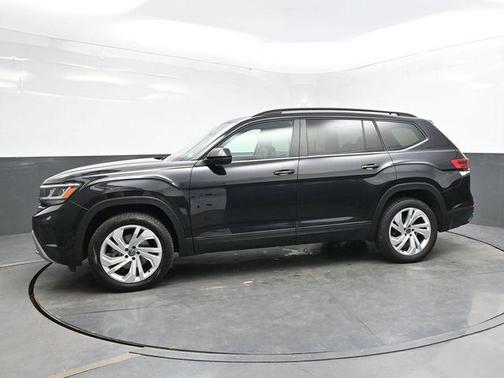 2021 Volkswagen Atlas 3.6L SE w/Technology