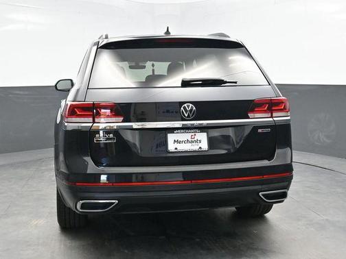 2021 Volkswagen Atlas 3.6L SE w/Technology