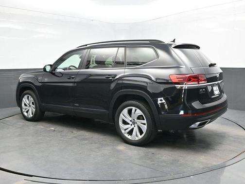 2021 Volkswagen Atlas 3.6L SE w/Technology