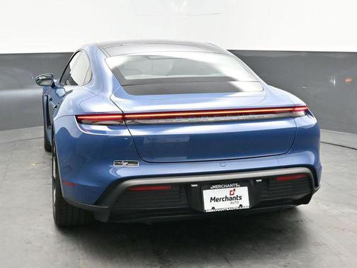 2022 Porsche Taycan 4S