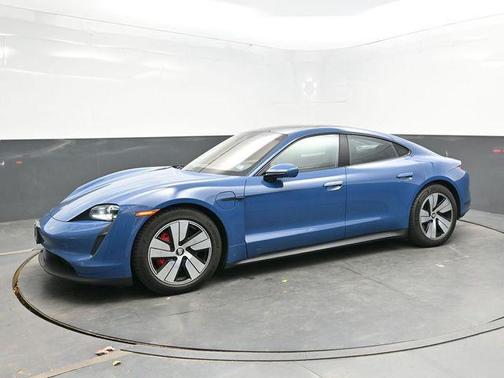 2022 Porsche Taycan 4S