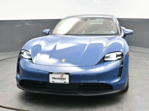 2022 Porsche Taycan 4S