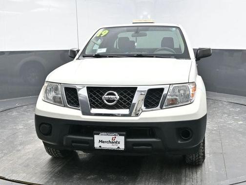 2019 Nissan Frontier S