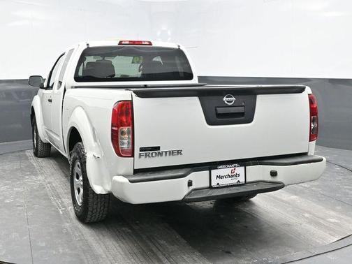 2019 Nissan Frontier S