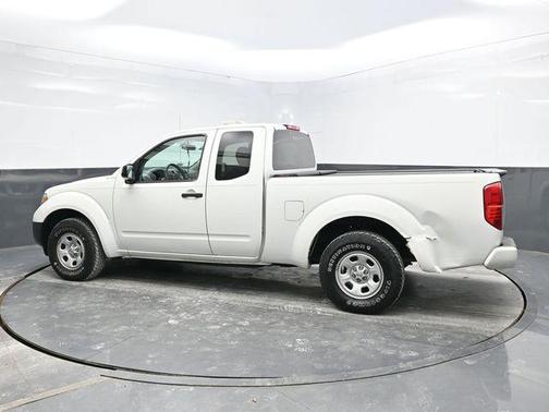 2019 Nissan Frontier S