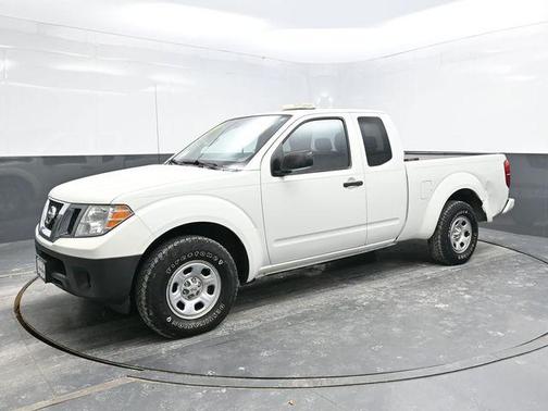 2019 Nissan Frontier S