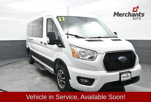 2022 Ford Transit-350 XLT