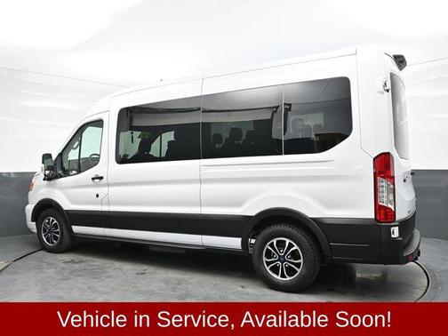 2022 Ford Transit-350 XLT