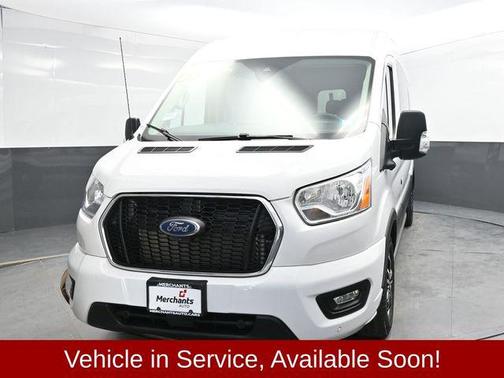 2022 Ford Transit-350 XLT