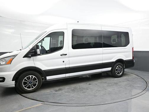 2022 Ford Transit-350 XLT