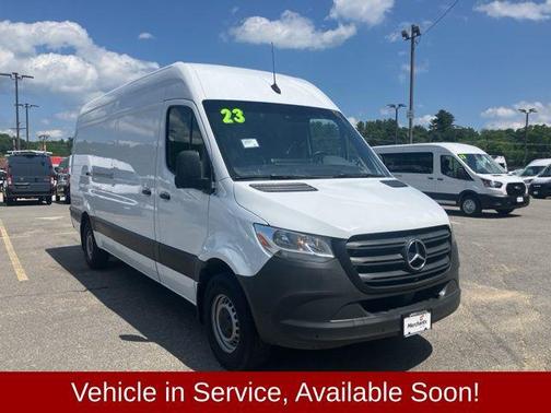 2023 Mercedes-Benz Sprinter 2500 High Roof