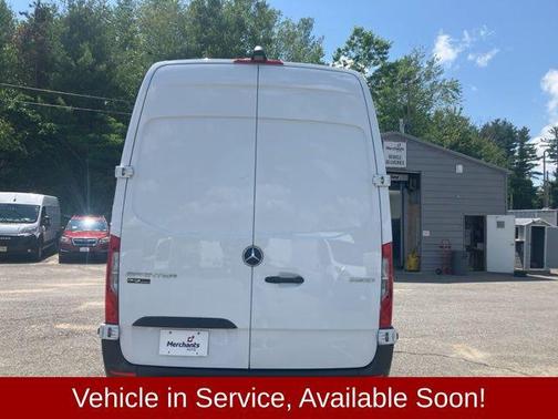 2023 Mercedes-Benz Sprinter 2500 High Roof