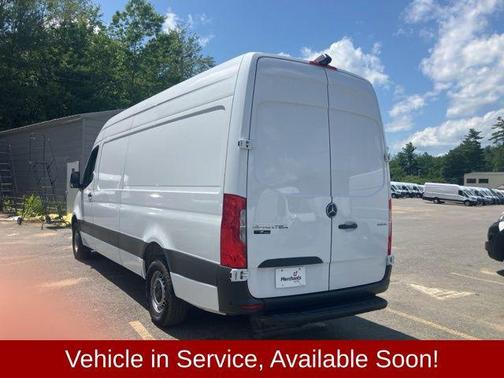 2023 Mercedes-Benz Sprinter 2500 High Roof