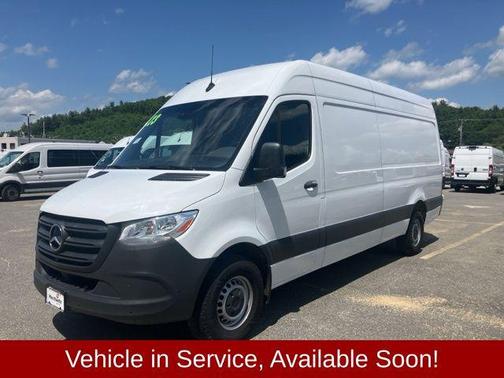 2023 Mercedes-Benz Sprinter 2500 High Roof