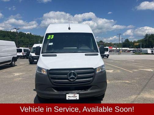 2023 Mercedes-Benz Sprinter 2500 High Roof