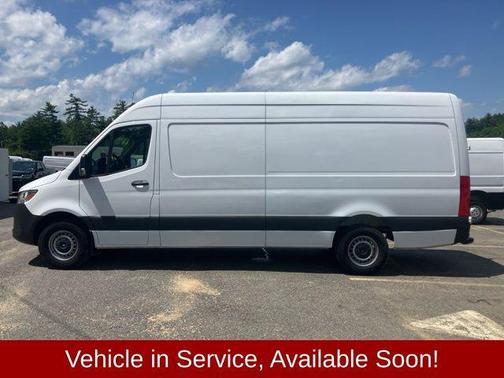 2023 Mercedes-Benz Sprinter 2500 High Roof