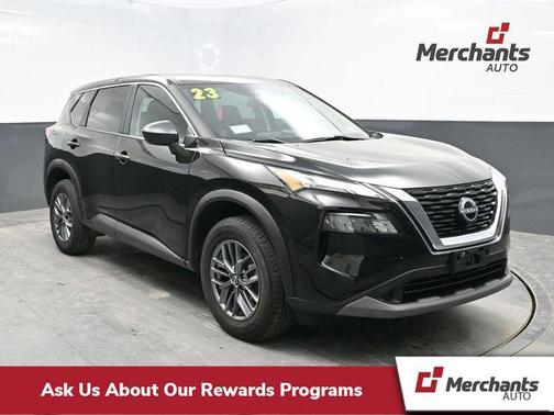 2023 Nissan Rogue S