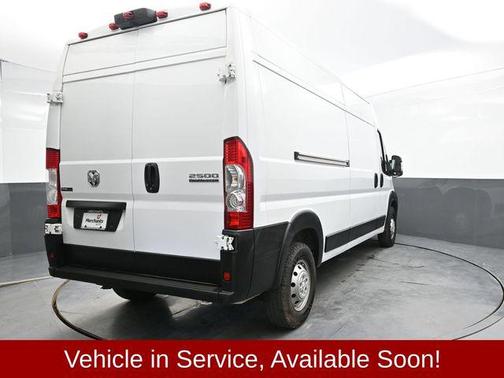 2023 RAM ProMaster 2500 High Roof
