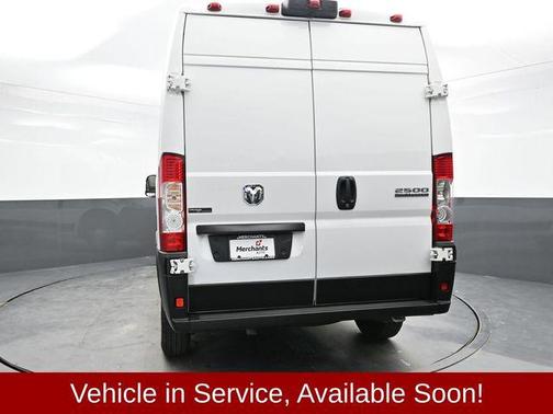 2023 RAM ProMaster 2500 High Roof