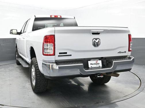 2021 RAM 2500 Big Horn Crew Cab 4x4 6'4' Box