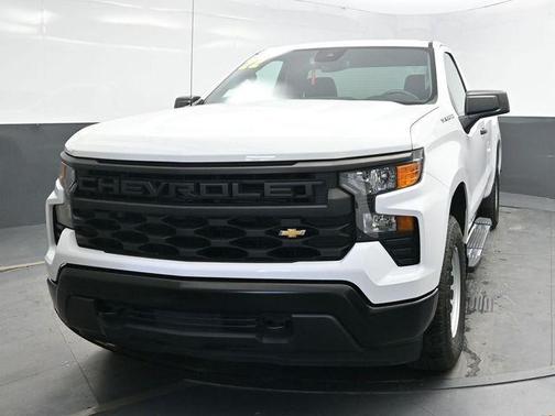 2022 Chevrolet Silverado 1500 WT