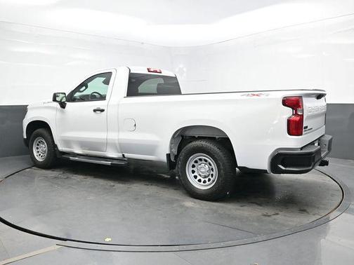 2022 Chevrolet Silverado 1500 WT