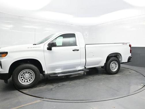2022 Chevrolet Silverado 1500 WT