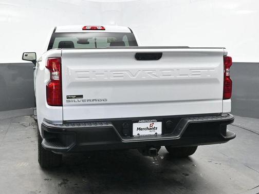 2022 Chevrolet Silverado 1500 WT